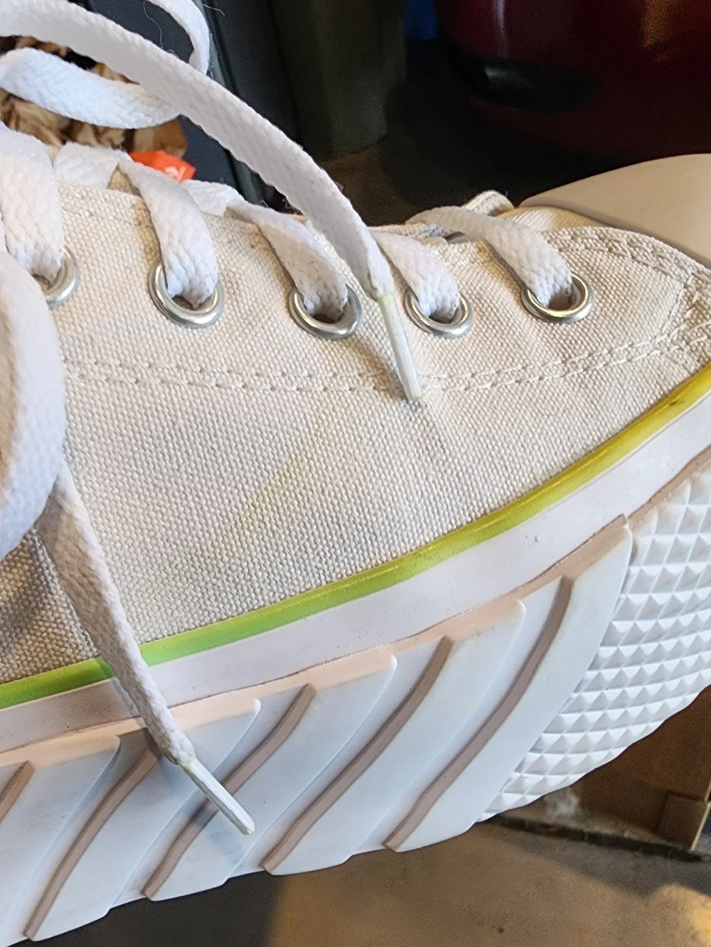 Platform Converse 9.5